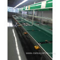 LCD TV Assembly Line Double Speed Chain Conveyors